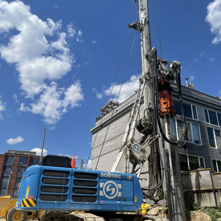 Soilmec SR-75 - Rambuk: billede 3 Soilmec SR-75 - Rambuk: billede 3