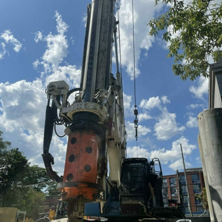 Soilmec SR-75 - Rambuk: billede 5 Soilmec SR-75 - Rambuk: billede 5