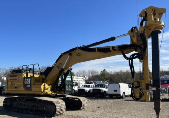 Spiradrill Stud-40 - Rambuk: billede 1 Spiradrill Stud-40 - Rambuk: billede 1