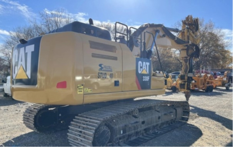 Spiradrill Stud-40 - Rambuk: billede 4 Spiradrill Stud-40 - Rambuk: billede 4