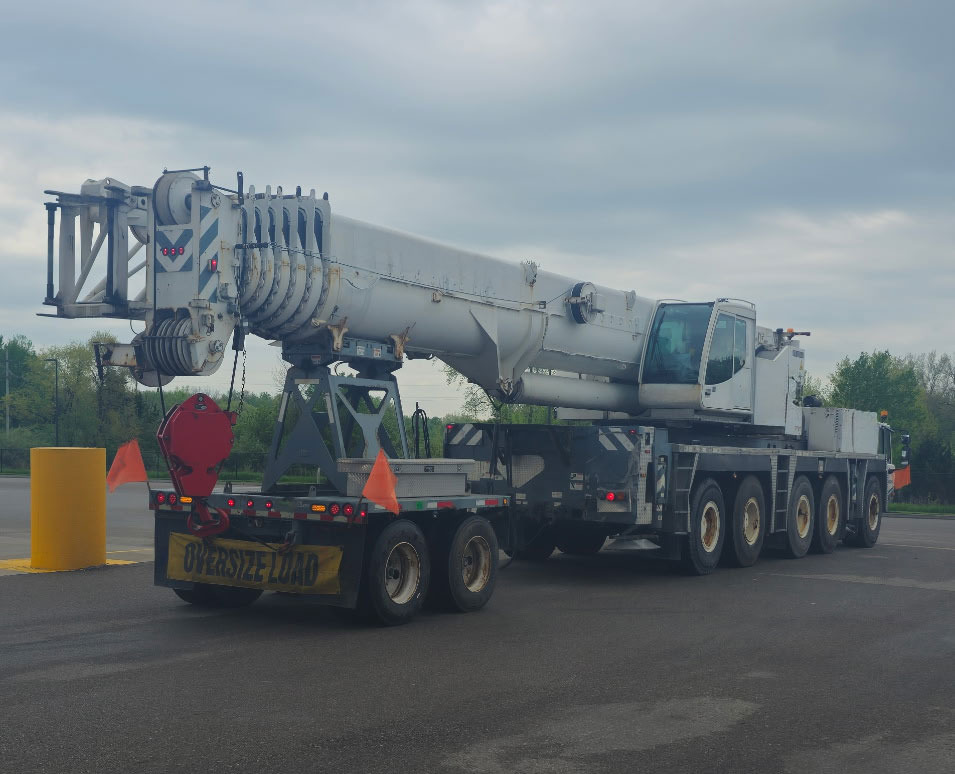 Tadano ATF 220G-5 - Alle terræn kran: billede 3 Tadano ATF 220G-5 - Alle terræn kran: billede 3