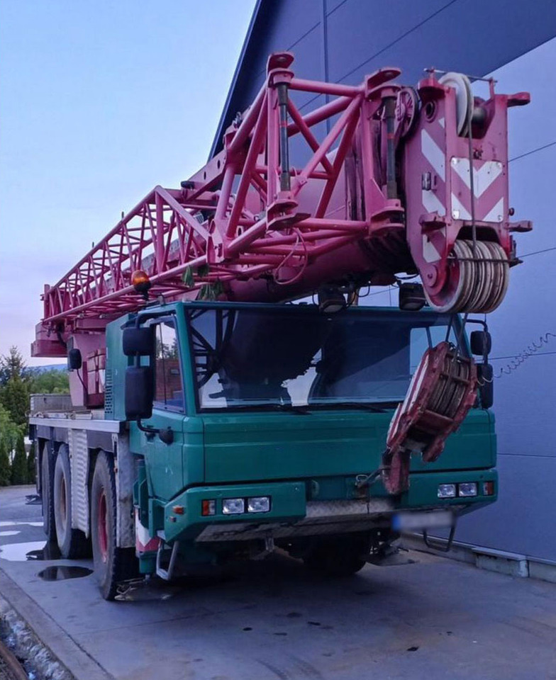 Tadano ATF 50G-3 - Mobilkran: billede 1 Tadano ATF 50G-3 - Mobilkran: billede 1