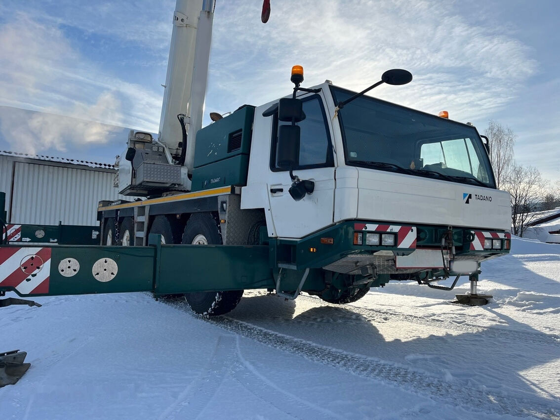 Tadano Faun ATF 100G-4 - Mobilkran: billede 3 Tadano Faun ATF 100G-4 - Mobilkran: billede 3