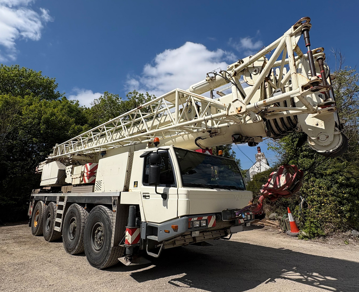 Tadano Faun ATF 90G-4 - Mobilkran: billede 1 Tadano Faun ATF 90G-4 - Mobilkran: billede 1