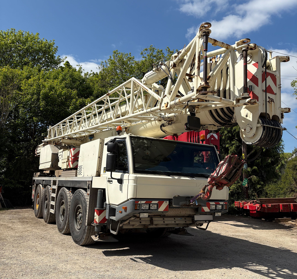 Tadano Faun ATF 90G-4 - Mobilkran: billede 3 Tadano Faun ATF 90G-4 - Mobilkran: billede 3