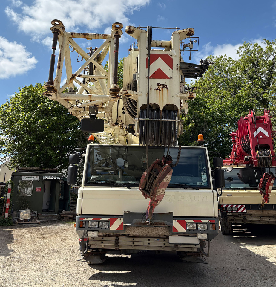 Tadano Faun ATF 90G-4 - Mobilkran: billede 5 Tadano Faun ATF 90G-4 - Mobilkran: billede 5