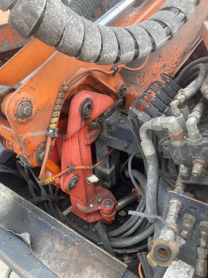 Tamrock Commando 120R - Boremaskine: billede 5 Tamrock Commando 120R - Boremaskine: billede 5