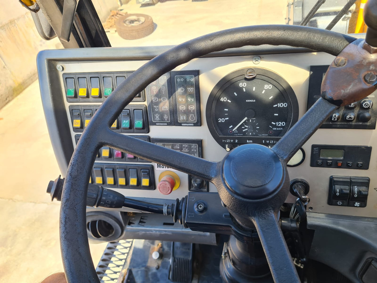 Mobilkran Terex Demag AC 40 City: billede 7