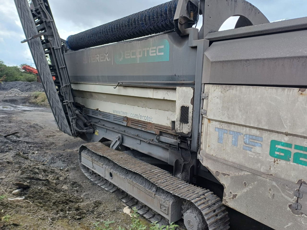 Terex Ecotec TTS 620 - Sorterværk: billede 5 Terex Ecotec TTS 620 - Sorterværk: billede 5