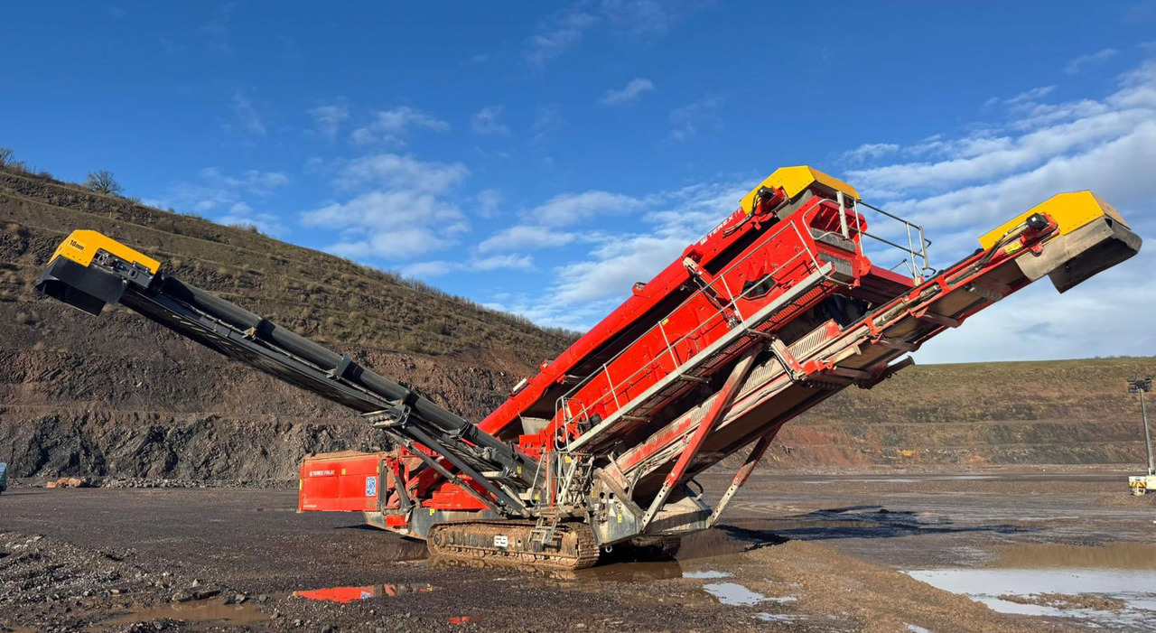 Terex Finlay 694+ 3D - Sorterværk: billede 2 Terex Finlay 694+ 3D - Sorterværk: billede 2