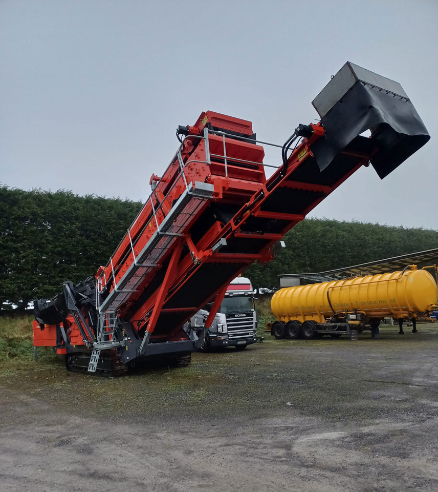 Terex Finlay 696 3D - Sorterværk: billede 3 Terex Finlay 696 3D - Sorterværk: billede 3