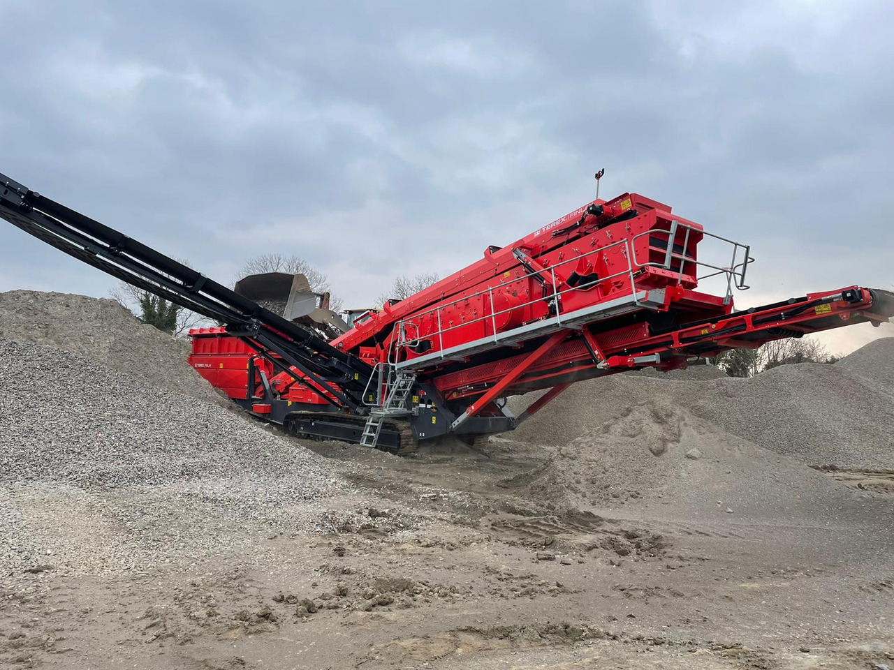 Terex Finlay 696 - Sorterværk: billede 3 Terex Finlay 696 - Sorterværk: billede 3