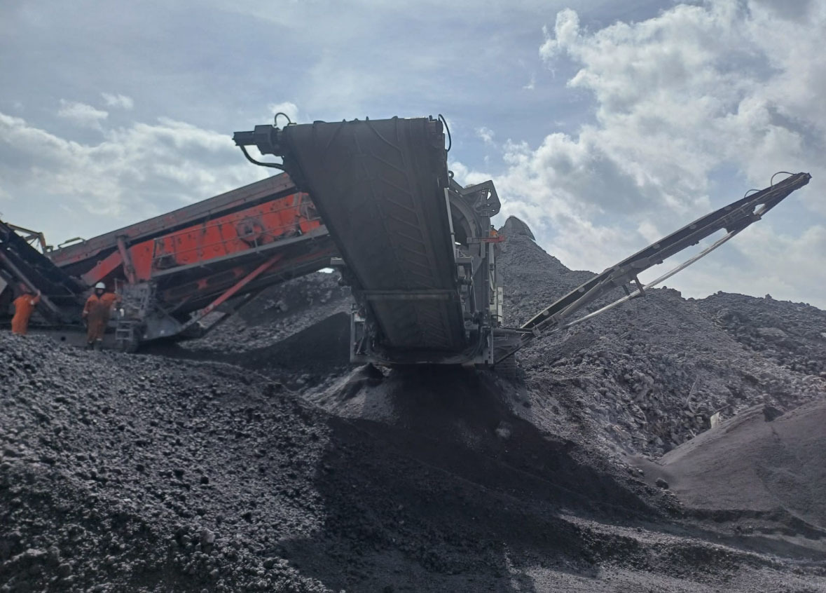 Terex Finlay C-1540 - Kegleknuser: billede 5 Terex Finlay C-1540 - Kegleknuser: billede 5