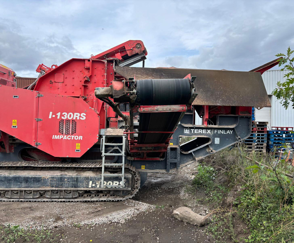 Terex Finlay I-130RS - Slagleknuser: billede 5 Terex Finlay I-130RS - Slagleknuser: billede 5
