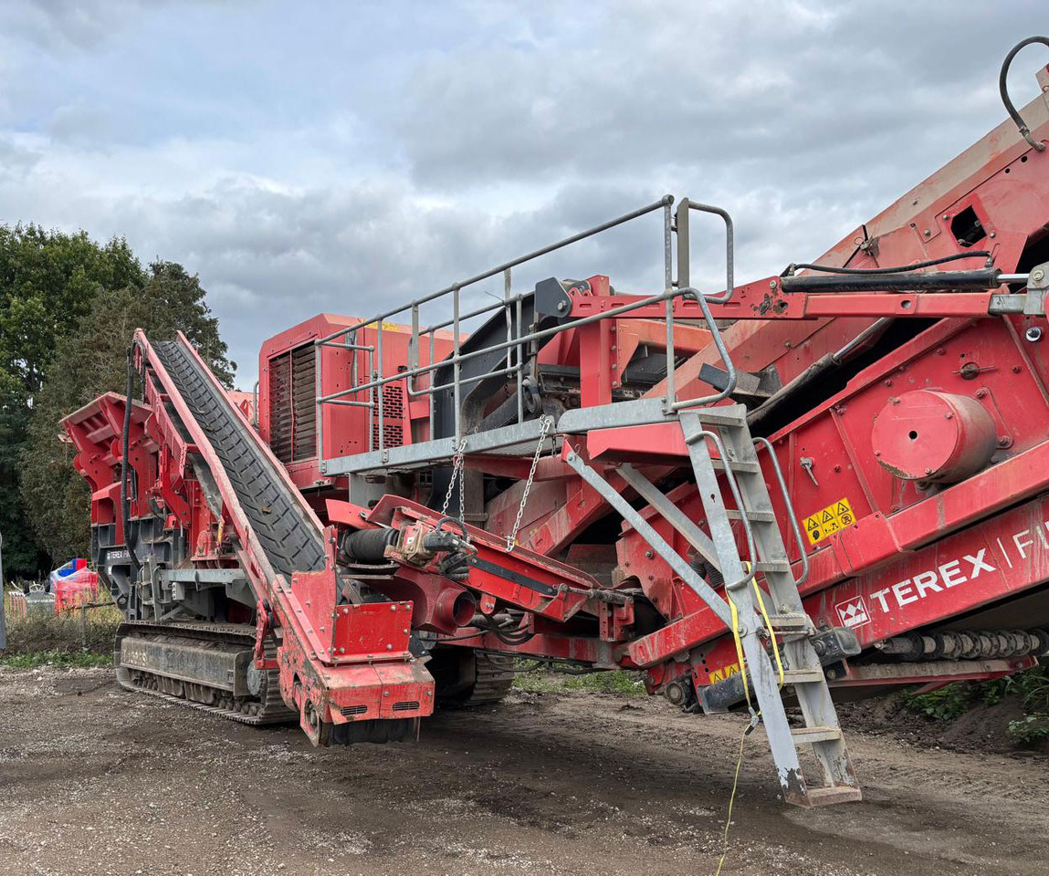 Terex Finlay I-130RS - Slagleknuser: billede 2 Terex Finlay I-130RS - Slagleknuser: billede 2