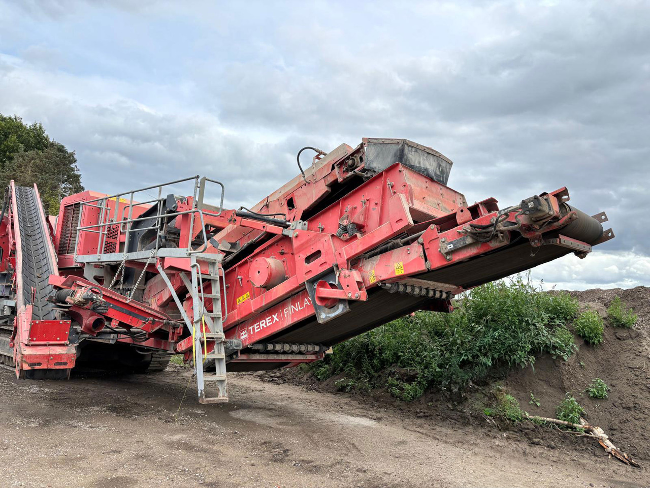 Terex Finlay I-130RS - Slagleknuser: billede 3 Terex Finlay I-130RS - Slagleknuser: billede 3