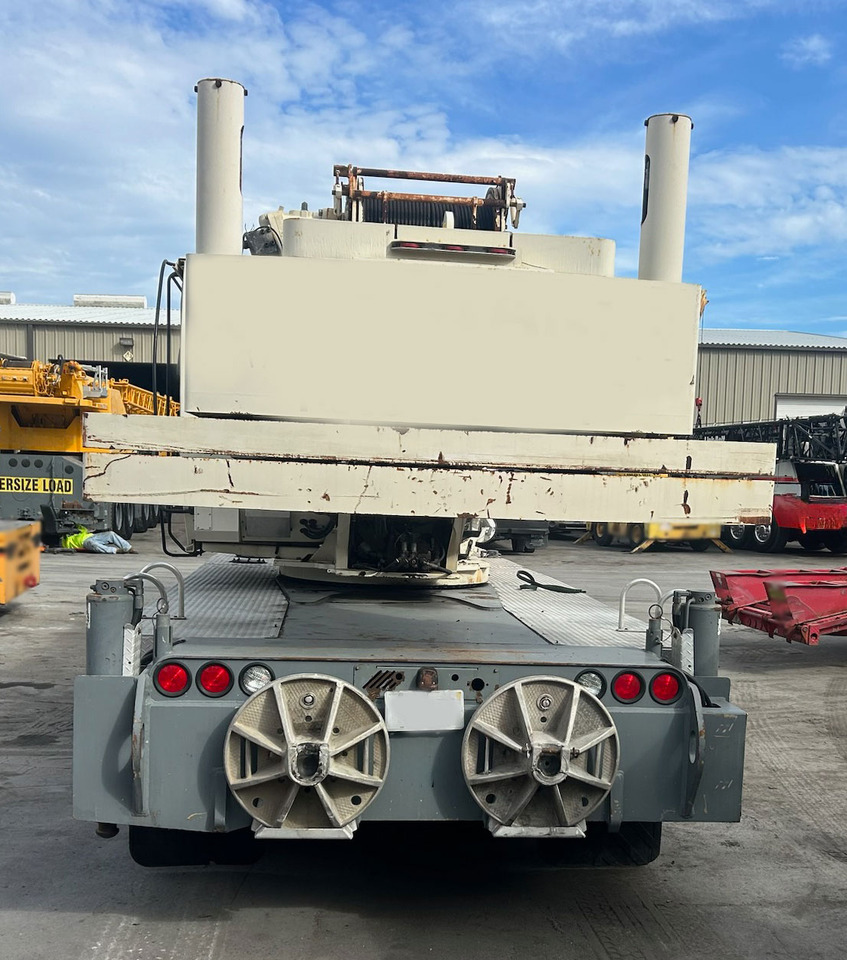 Terex T560 - Mobilkran: billede 5 Terex T560 - Mobilkran: billede 5