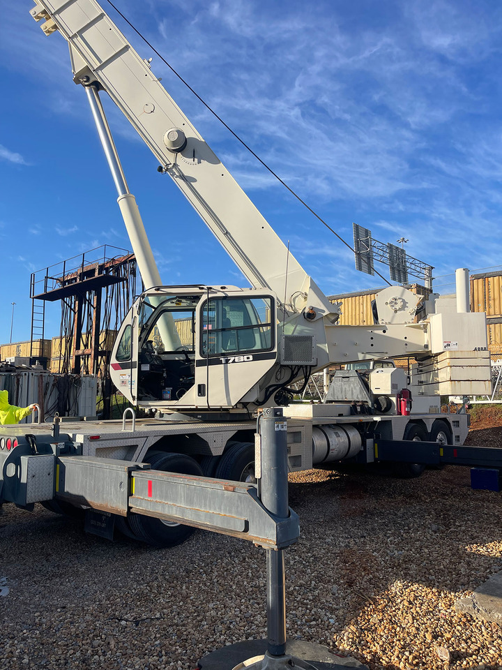 Terex T780 - Mobilkran: billede 3 Terex T780 - Mobilkran: billede 3