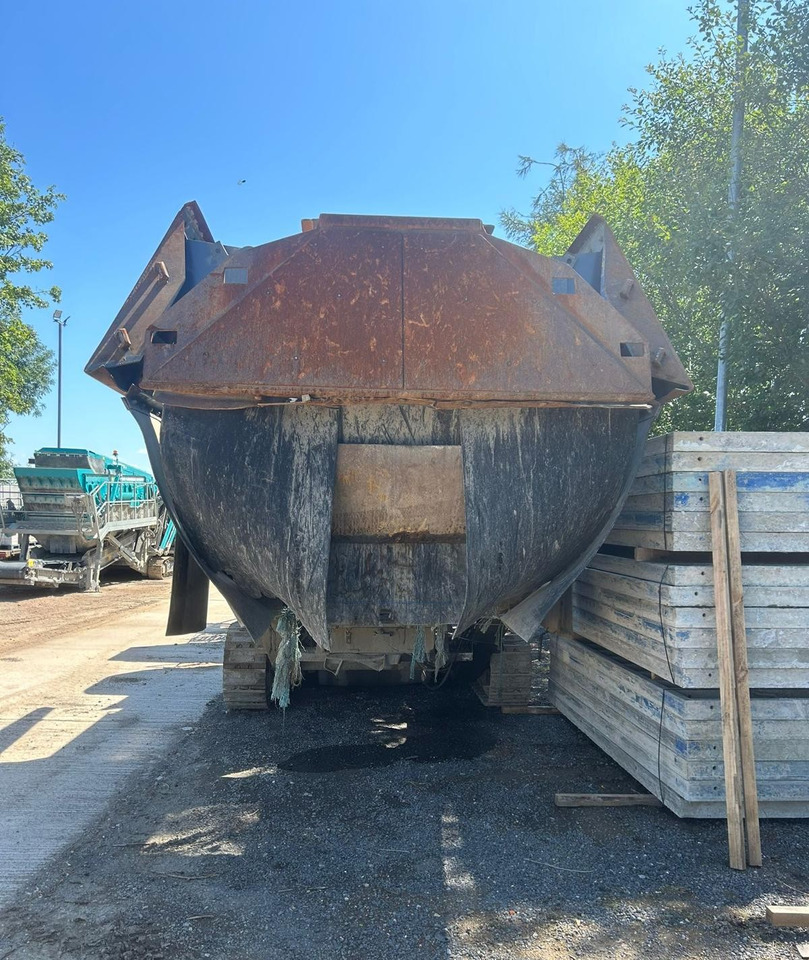 Tesab 800i - Kæbeknuser: billede 4 Tesab 800i - Kæbeknuser: billede 4