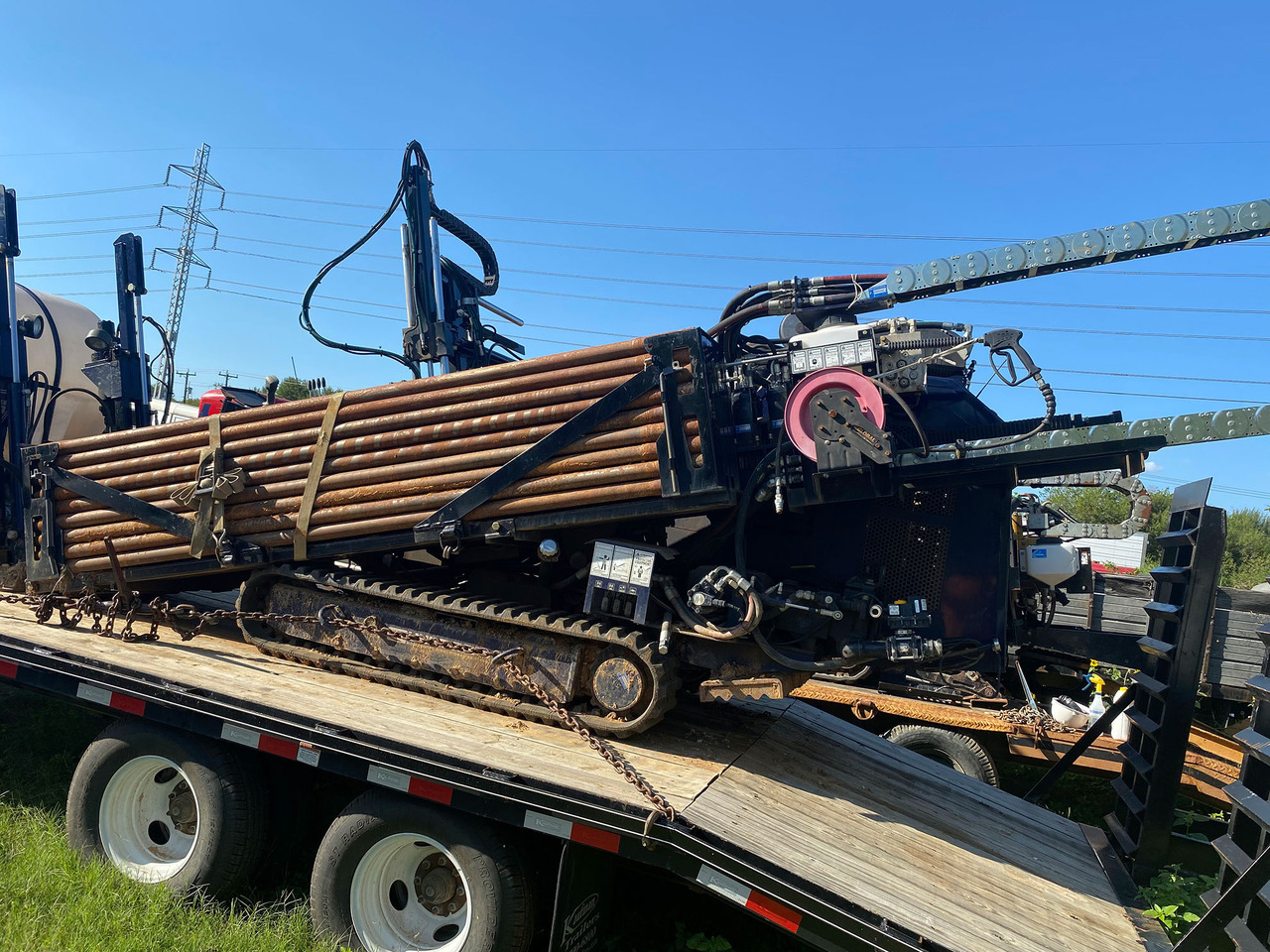 Universal UNI 23×36 - Styret boremaskine: billede 4 Universal UNI 23×36 - Styret boremaskine: billede 4