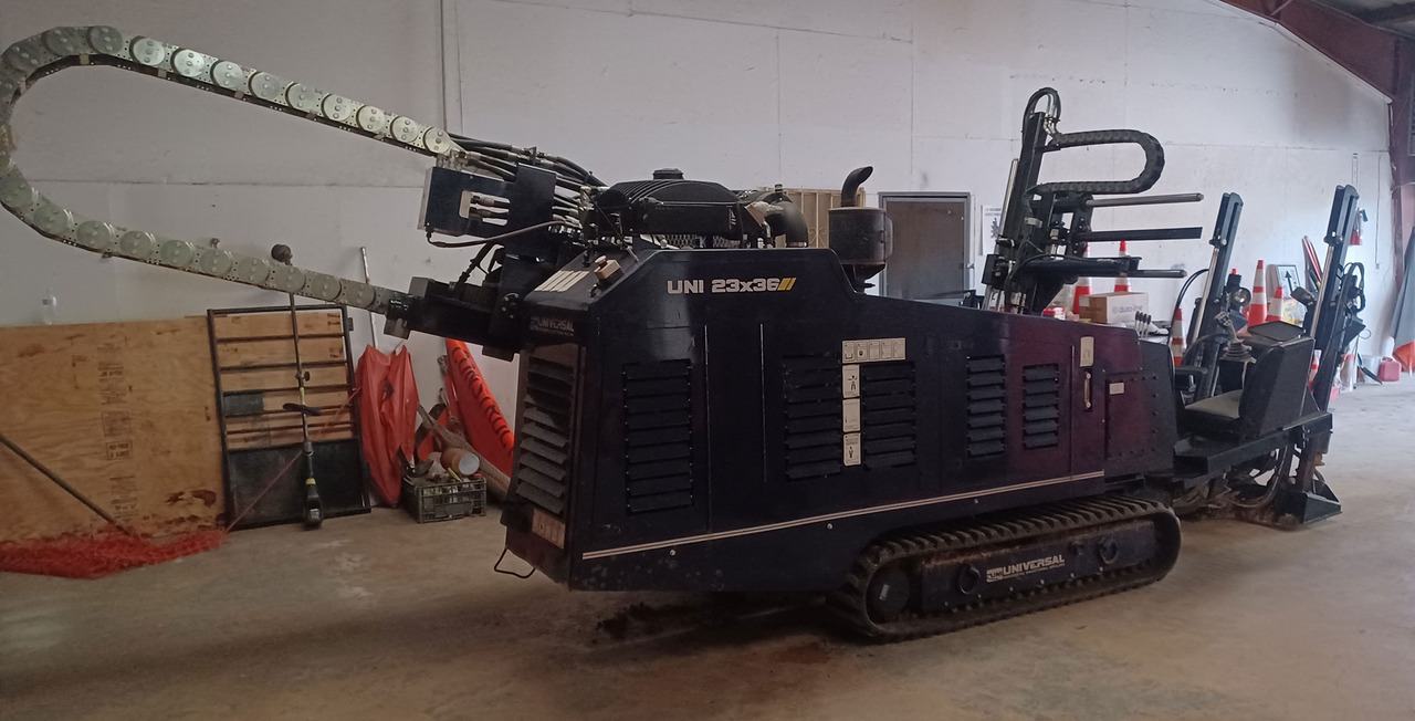 Universal UNI 23×36 - Styret boremaskine: billede 3 Universal UNI 23×36 - Styret boremaskine: billede 3