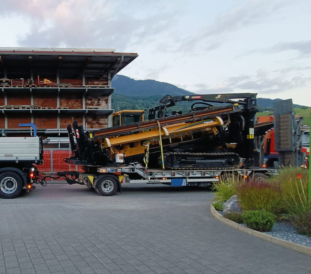 Vermeer D100x120 S2 - Styret boremaskine: billede 2 Vermeer D100x120 S2 - Styret boremaskine: billede 2