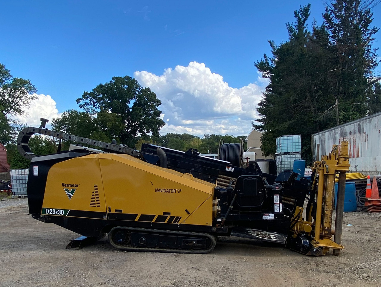 Vermeer D23x30 S3 - Styret boremaskine: billede 2 Vermeer D23x30 S3 - Styret boremaskine: billede 2