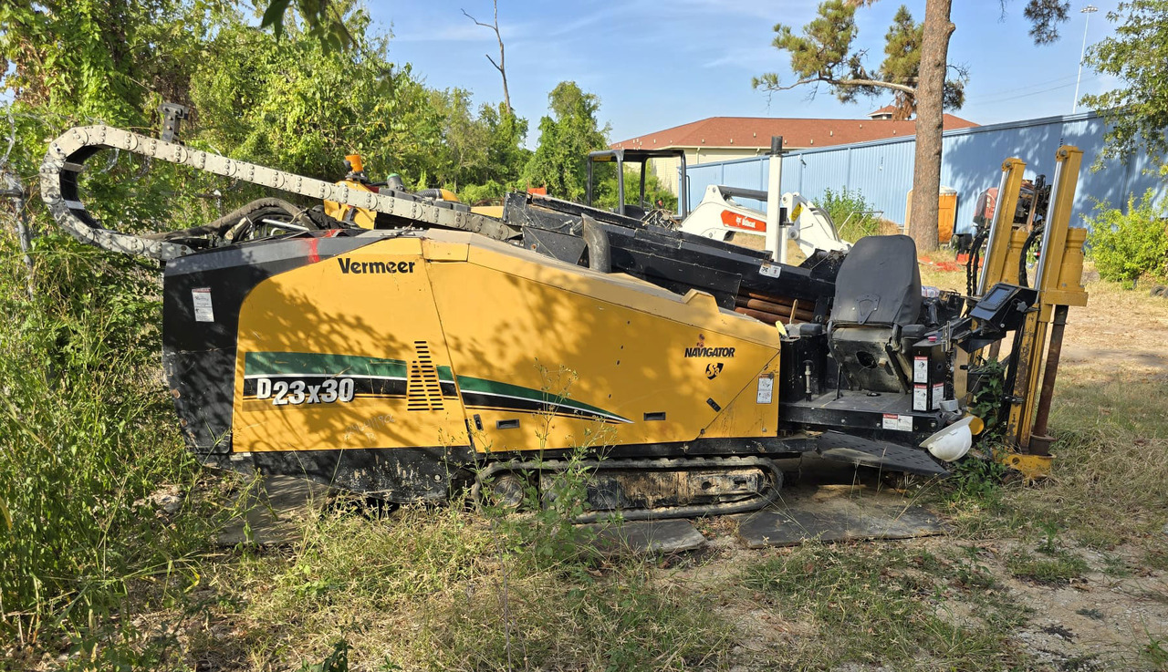 Vermeer D23x30 S3 - Styret boremaskine: billede 2 Vermeer D23x30 S3 - Styret boremaskine: billede 2