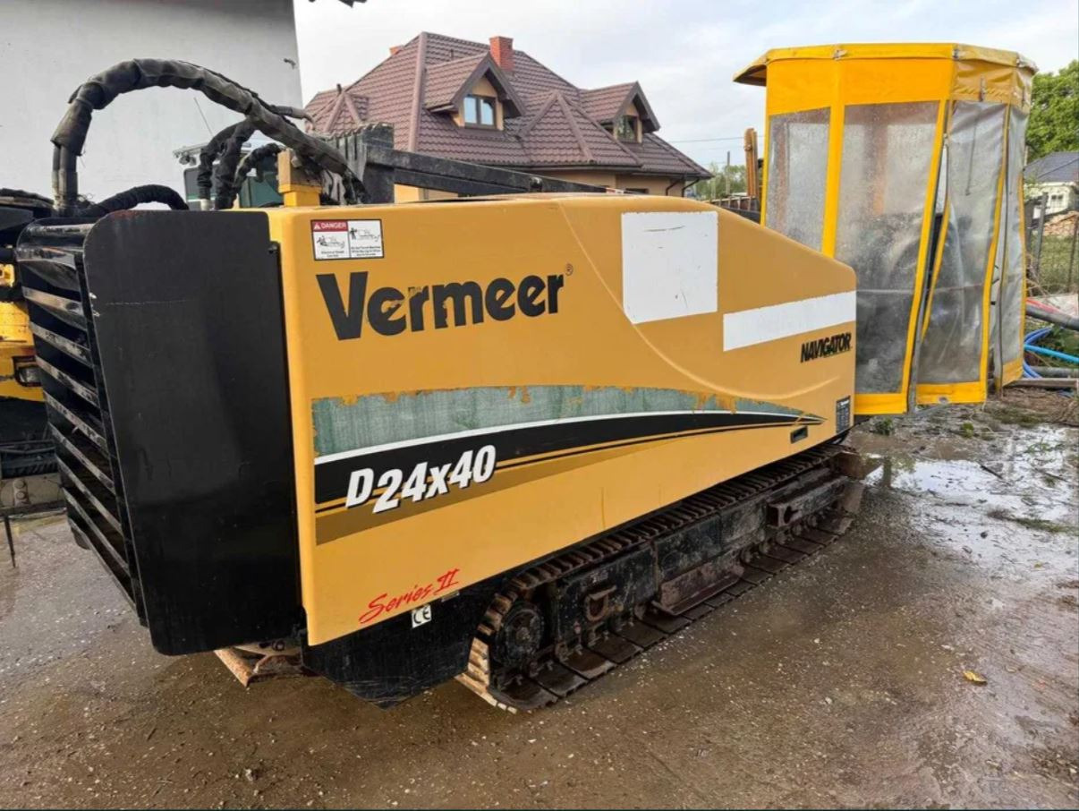 Vermeer D24x40 S2 - Styret boremaskine: billede 2 Vermeer D24x40 S2 - Styret boremaskine: billede 2