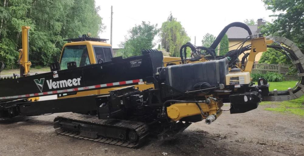 Vermeer D40x55 S3 - Styret boremaskine: billede 1 Vermeer D40x55 S3 - Styret boremaskine: billede 1