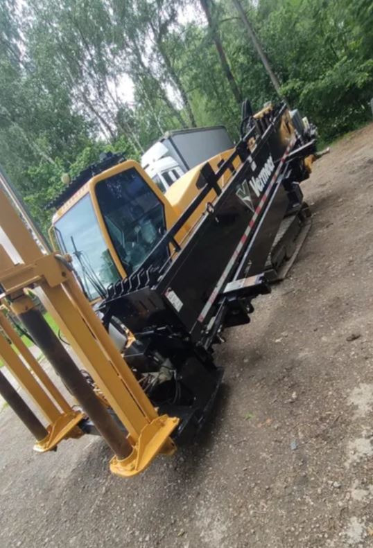 Vermeer D40x55 S3 - Styret boremaskine: billede 4 Vermeer D40x55 S3 - Styret boremaskine: billede 4