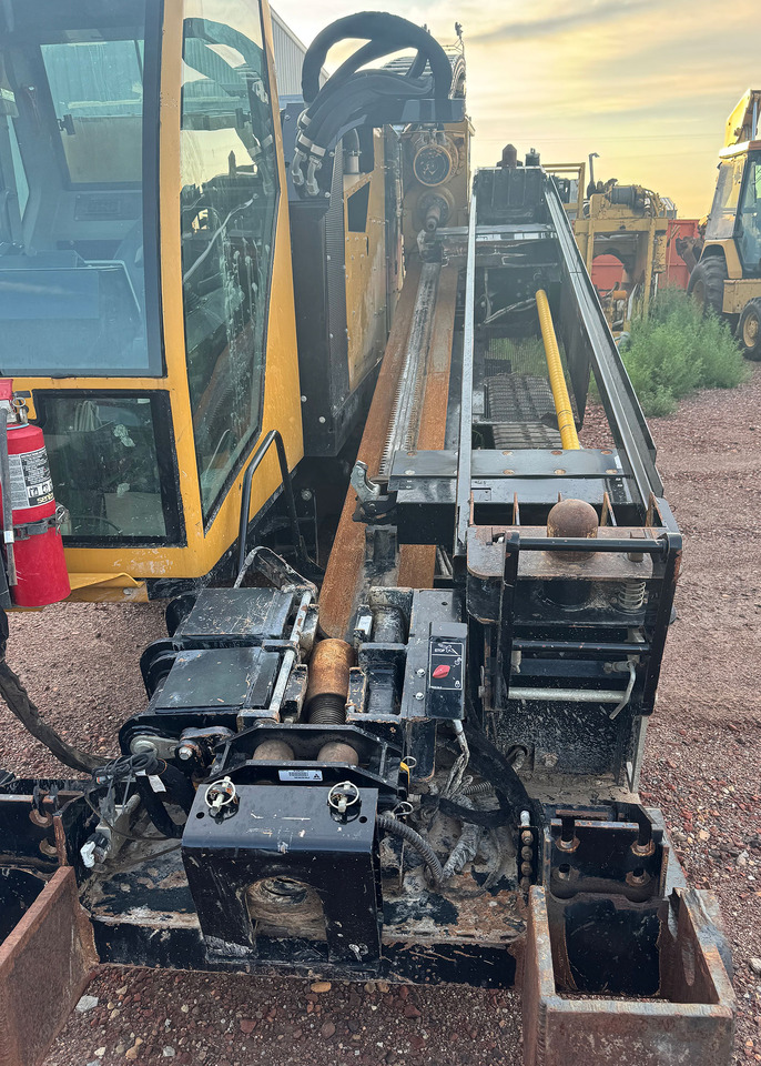 Vermeer D60x90 S3 - Styret boremaskine: billede 5 Vermeer D60x90 S3 - Styret boremaskine: billede 5