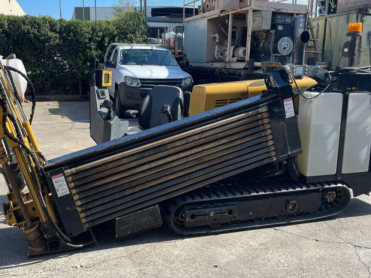 Vermeer D9x13 - Styret boremaskine: billede 4 Vermeer D9x13 - Styret boremaskine: billede 4