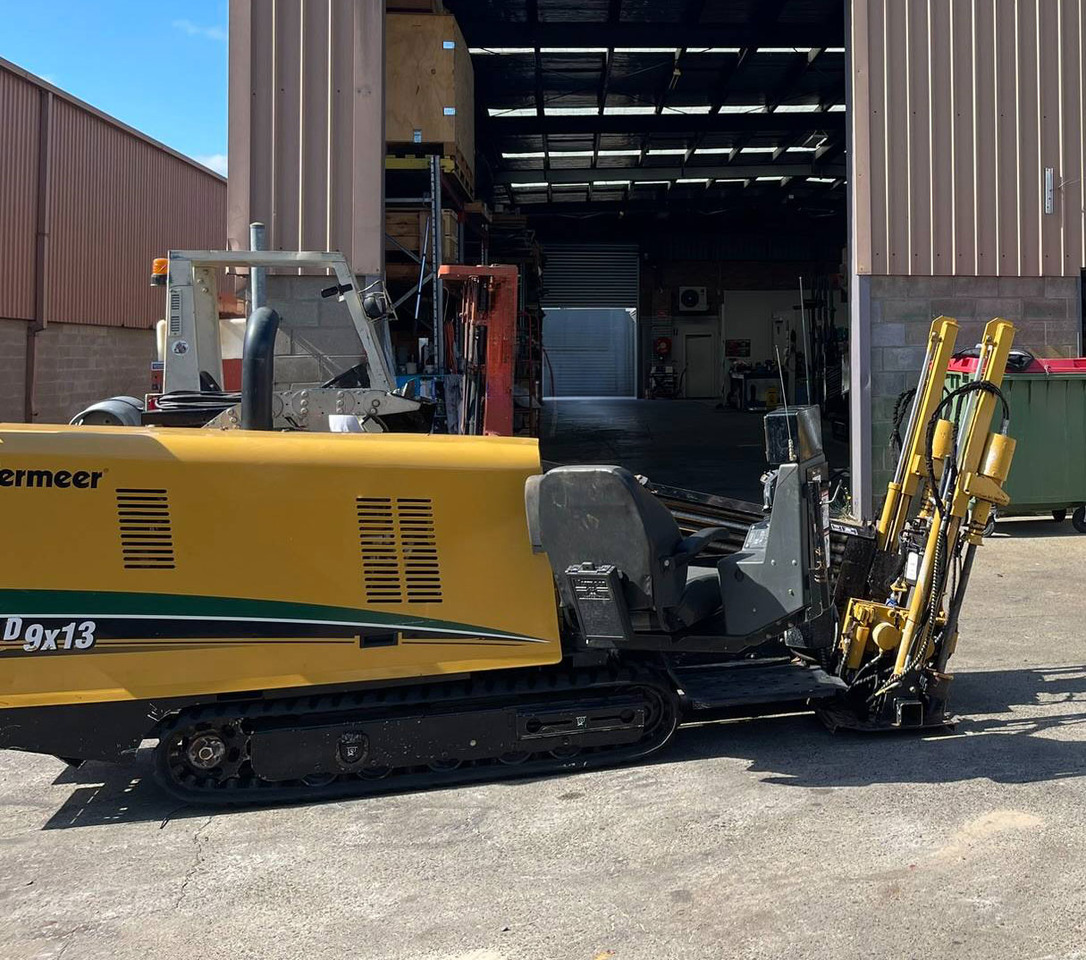 Vermeer D9x13 - Styret boremaskine: billede 3 Vermeer D9x13 - Styret boremaskine: billede 3