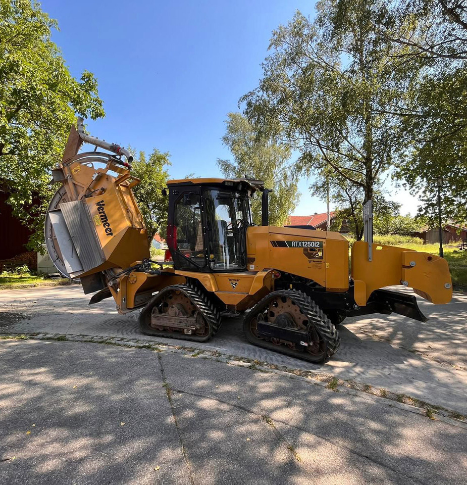 Vermeer RTX1250i2 - Kædegraver: billede 2 Vermeer RTX1250i2 - Kædegraver: billede 2