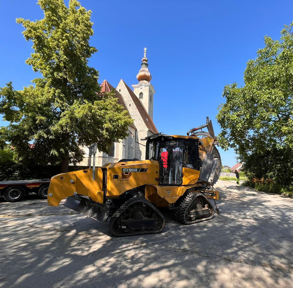 Vermeer RTX1250i2 - Kædegraver: billede 3 Vermeer RTX1250i2 - Kædegraver: billede 3