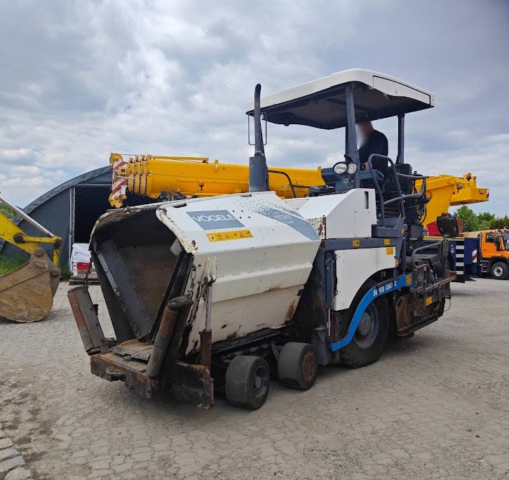 Vogele Super 1303-2 - Asfaltudlægger: billede 1 Vogele Super 1303-2 - Asfaltudlægger: billede 1