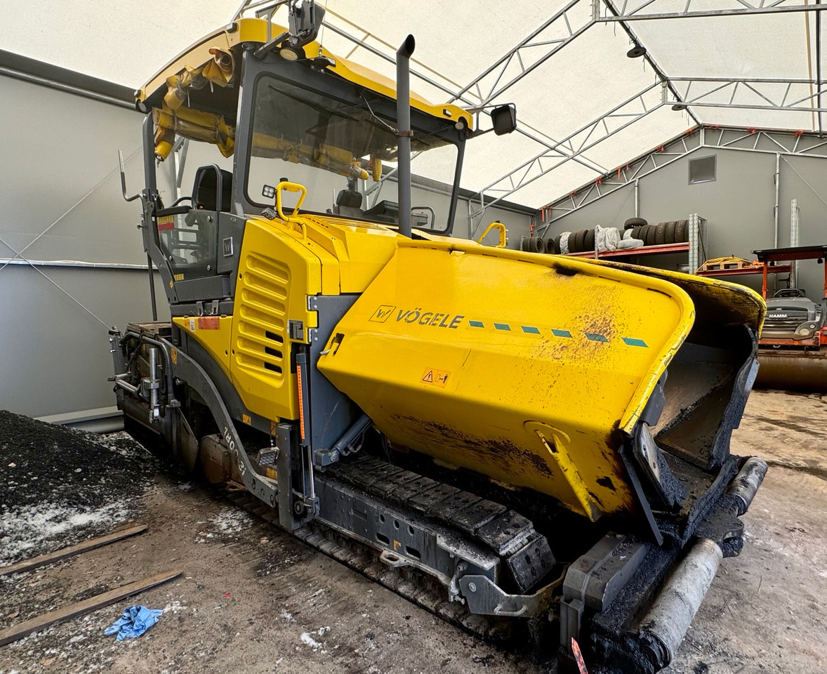 Vogele Super 1800-3i - Asfaltudlægger: billede 3 Vogele Super 1800-3i - Asfaltudlægger: billede 3