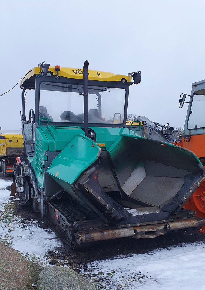 Vogele Super 1800-3i - Asfaltudlægger: billede 2 Vogele Super 1800-3i - Asfaltudlægger: billede 2