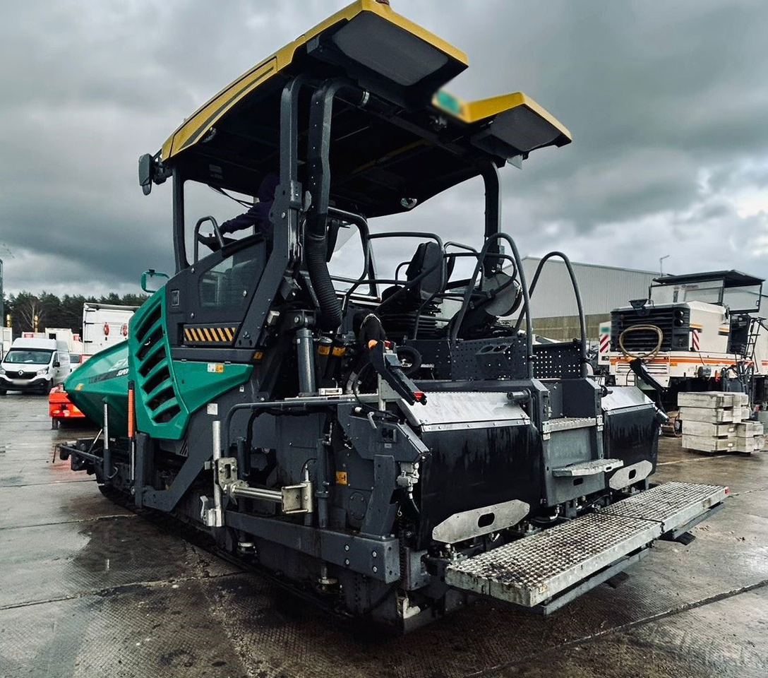 Vogele Super 1900-5i - Asfaltudlægger: billede 5 Vogele Super 1900-5i - Asfaltudlægger: billede 5