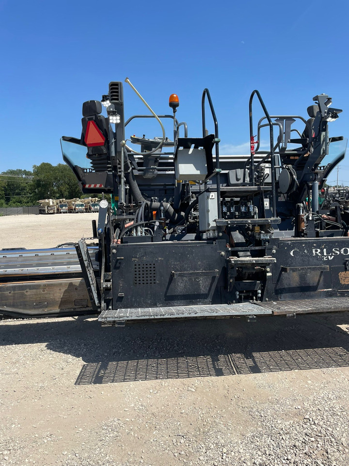 Vogele Super 2000-3i - Asfaltudlægger: billede 5 Vogele Super 2000-3i - Asfaltudlægger: billede 5