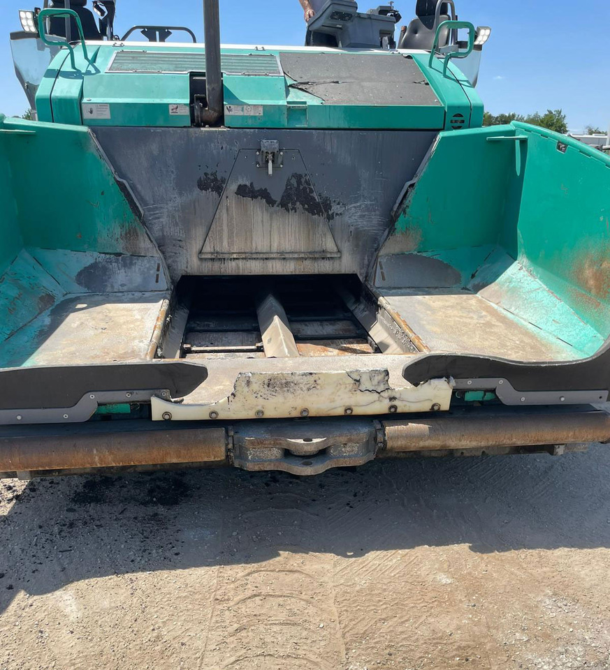 Vogele Super 2000-3i - Asfaltudlægger: billede 4 Vogele Super 2000-3i - Asfaltudlægger: billede 4