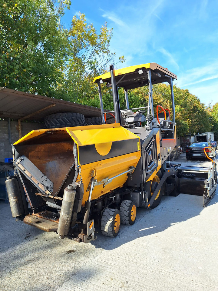 Volvo 3196 - Asfaltudlægger: billede 2 Volvo 3196 - Asfaltudlægger: billede 2