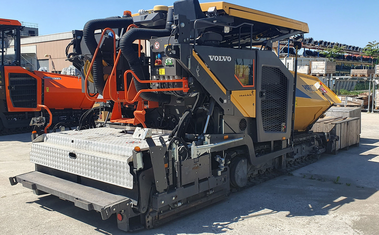 Volvo ABG P4820D - Asfaltudlægger: billede 5 Volvo ABG P4820D - Asfaltudlægger: billede 5