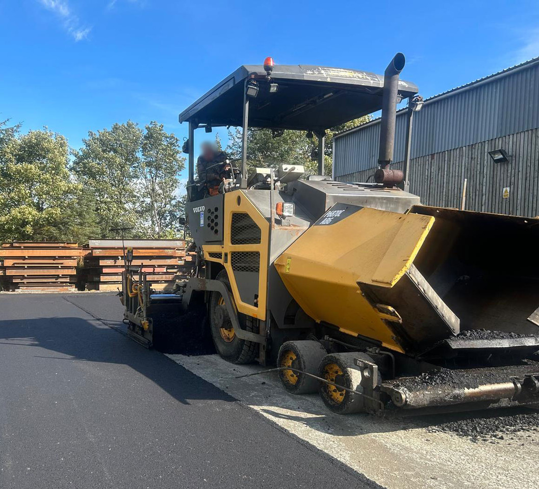 Volvo ABG P6870C - Asfaltudlægger: billede 3 Volvo ABG P6870C - Asfaltudlægger: billede 3