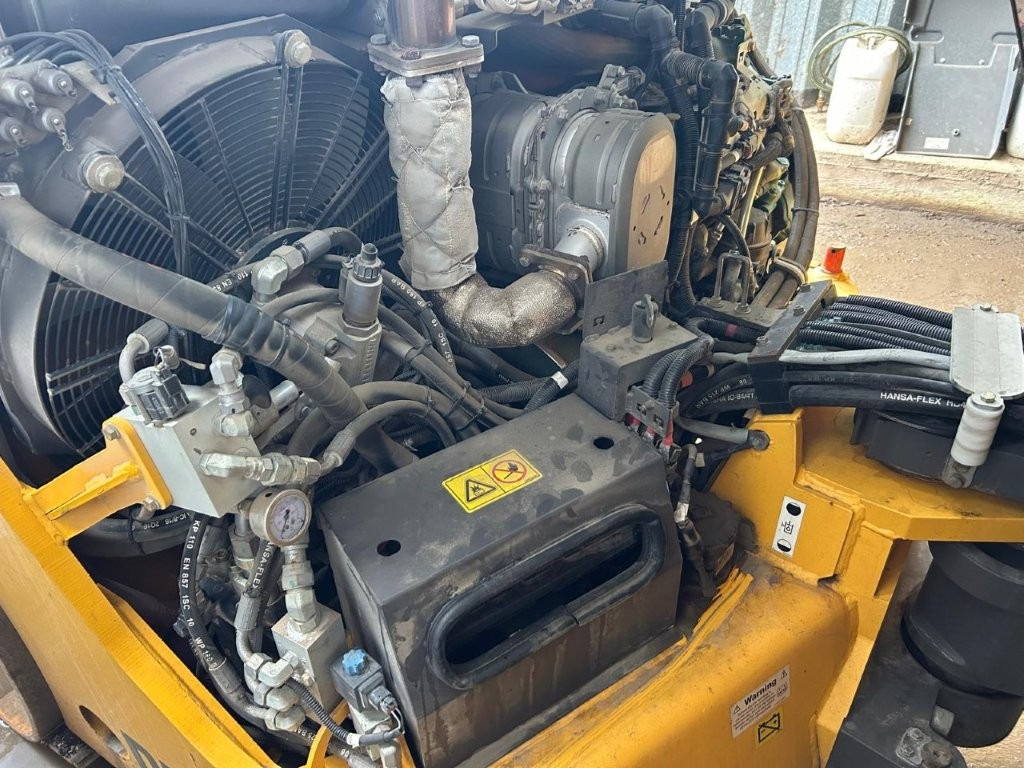 Volvo DD105 - Tromle: billede 5 Volvo DD105 - Tromle: billede 5