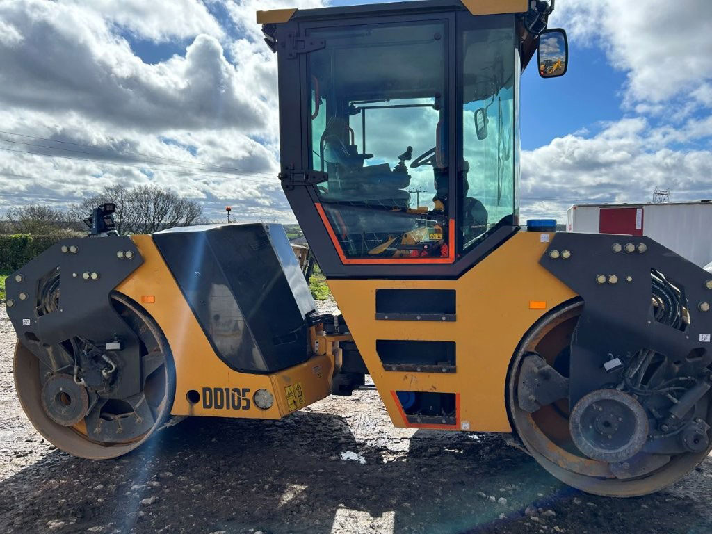 Volvo DD105 - Tromle: billede 3 Volvo DD105 - Tromle: billede 3