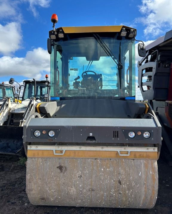 Volvo DD105 - Tromle: billede 4 Volvo DD105 - Tromle: billede 4