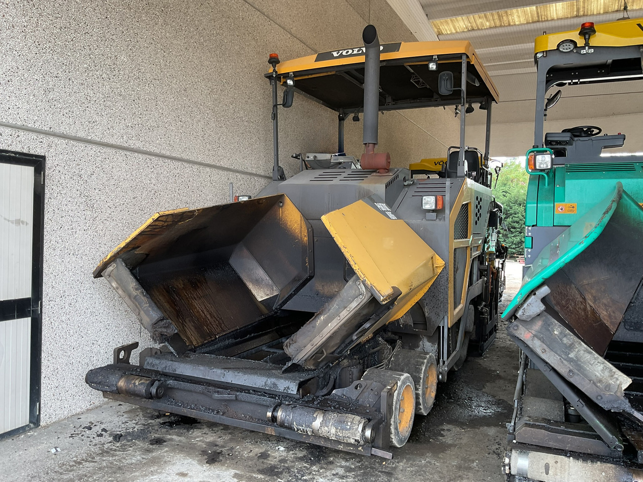 Volvo P6870C - Asfaltudlægger: billede 1 Volvo P6870C - Asfaltudlægger: billede 1