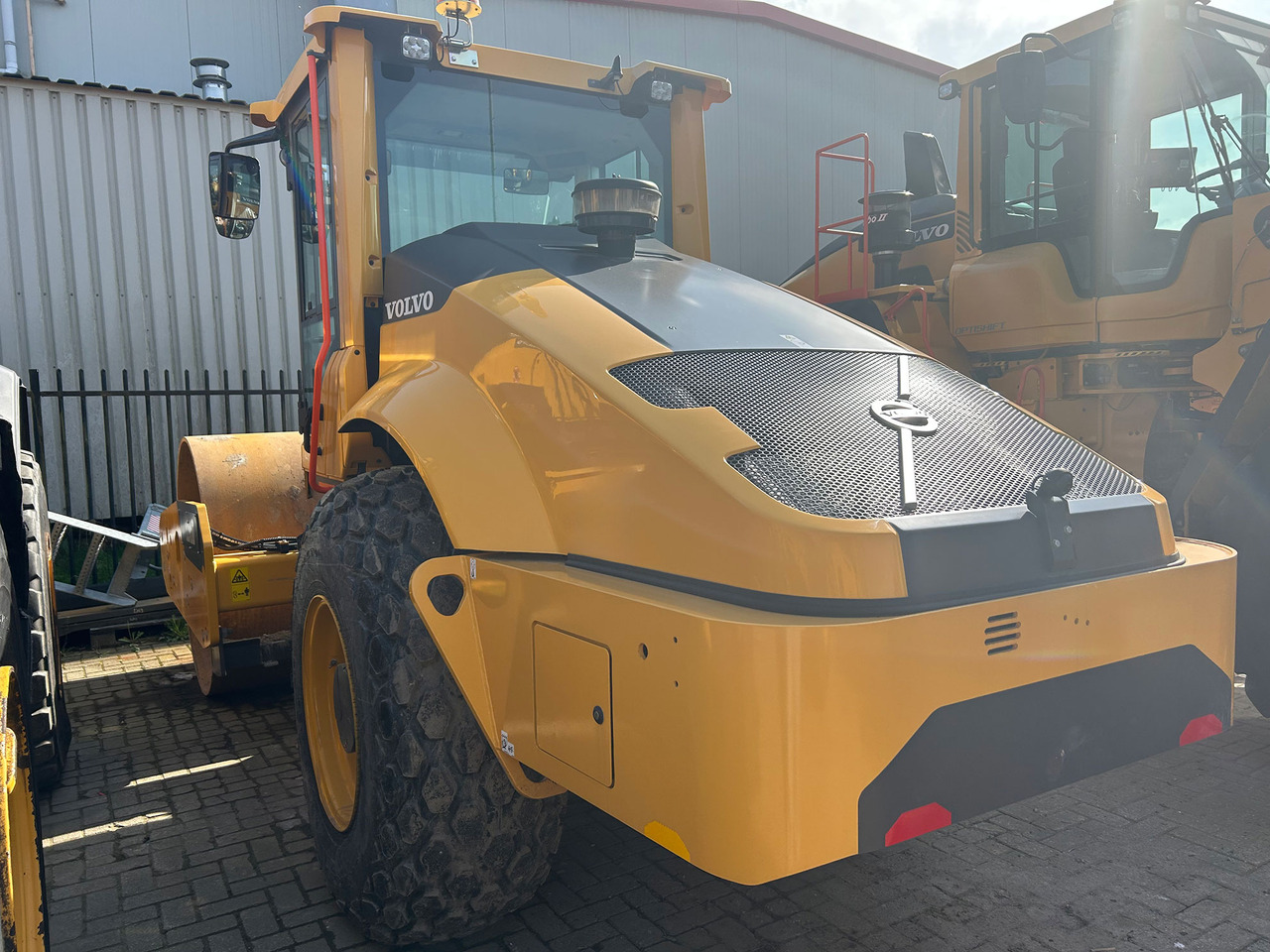 Volvo SD115B - Kompaktor: billede 5 Volvo SD115B - Kompaktor: billede 5